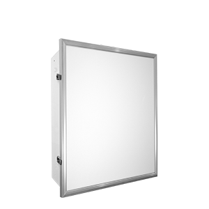 Đèn Led Âm Trần 7Cm 600X600